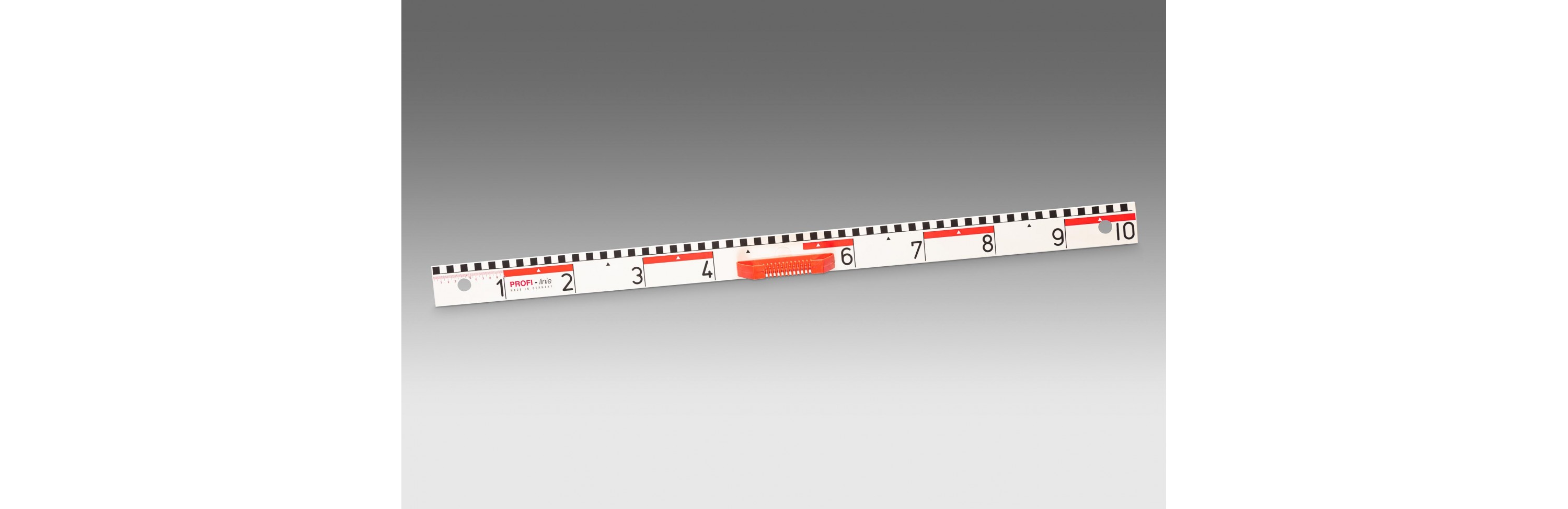 Wissner® active learning - magnetic PROFI - Ruler 100 cm