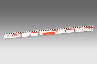 Wissner® aktiv lernen - PROFI - Lineal 100 cm magnetisch
