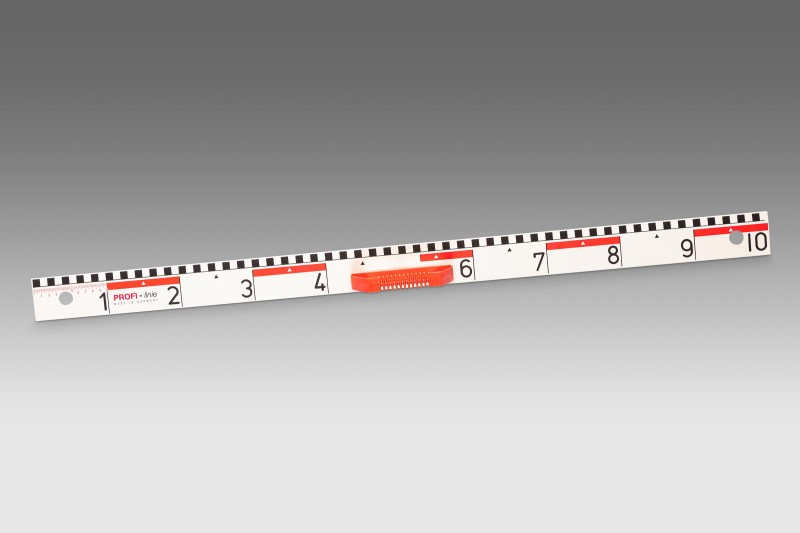 magnetic PROFI - Ruler 100 cm