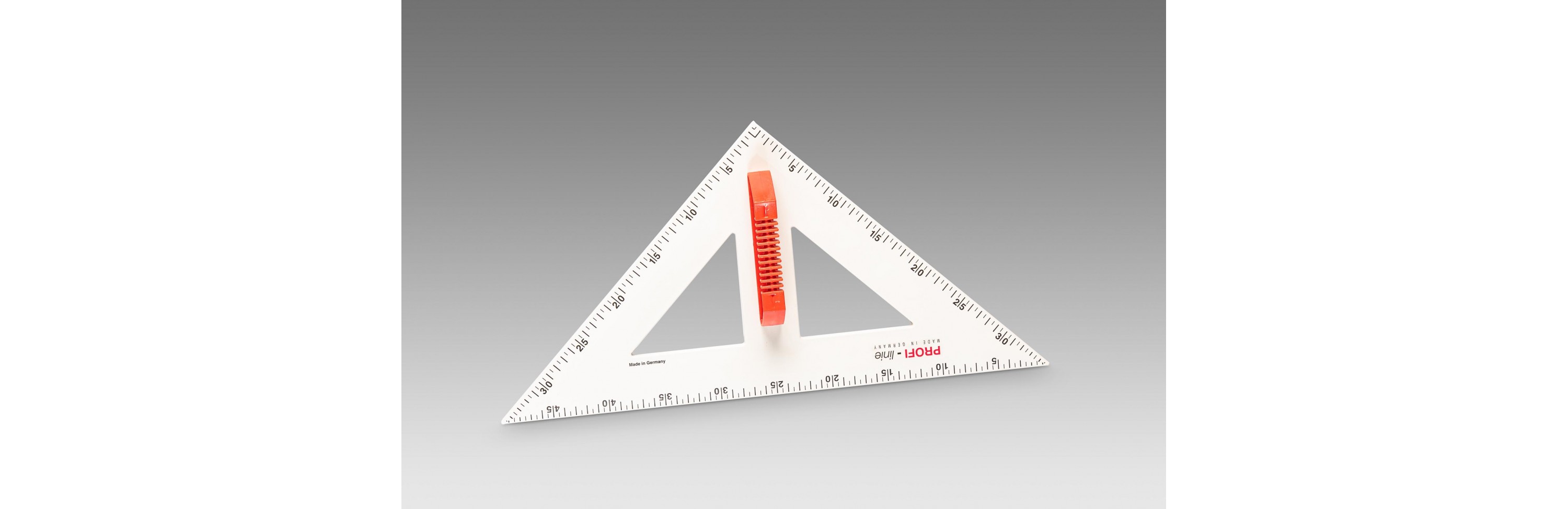 Wissner® active learning - PROFI - Rechter Winkel 45° 50 cm PROFI-linie