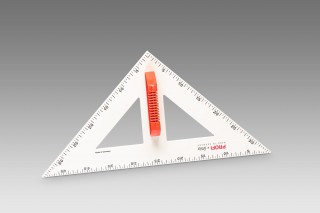 PROFI - Rechter Winkel 45° 50 cm