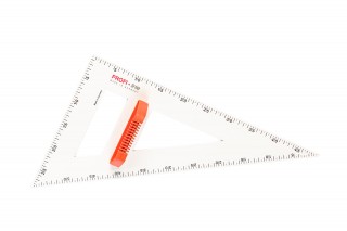 PROFI - Spitzer Winkel 60° 50 cm