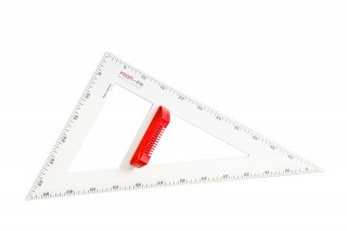 Spitzer Winkel 60° 60 cm magnetisch PROFI-linie RE-Plastic®