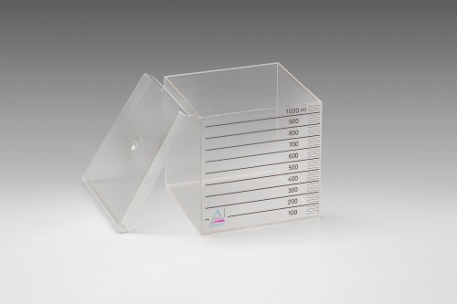 Wissner® active learning - Liter Cube RE-Plastic®