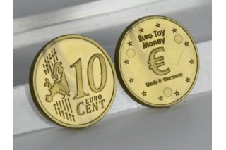10 Euro - Cent. (100 pcs)