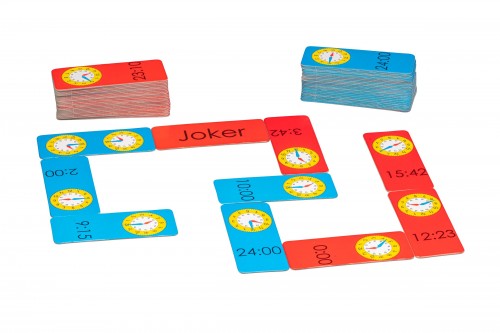 Wissner® active learning - Domino - Time