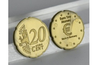 20 Euro - Cent. (100 pcs)