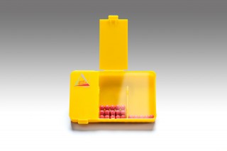 Wissner® aktiv lernen - Zahlenzerlegungsbox mit 20 Kugeln RE-Plastic®