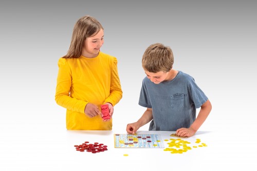 Wissner® active learning - Math game - multiplication tables RE-Plastic®