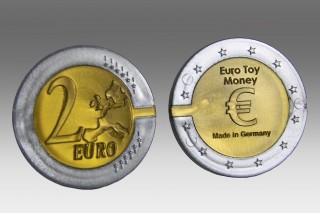 2 Euro. (100 pcs)