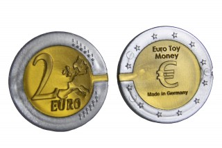 2 Euro. (100 pcs)