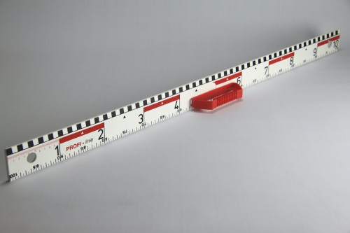 Wissner® aktiv lernen - PROFI - Lineal 100 cm magnetisch