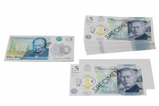 £5 UK Banknotes. (100 pcs)