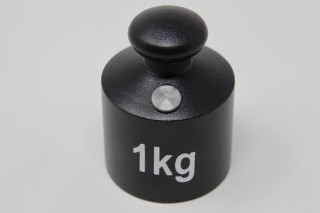 Wissner® aktiv lernen - Gewicht Gusseisen 1 kg