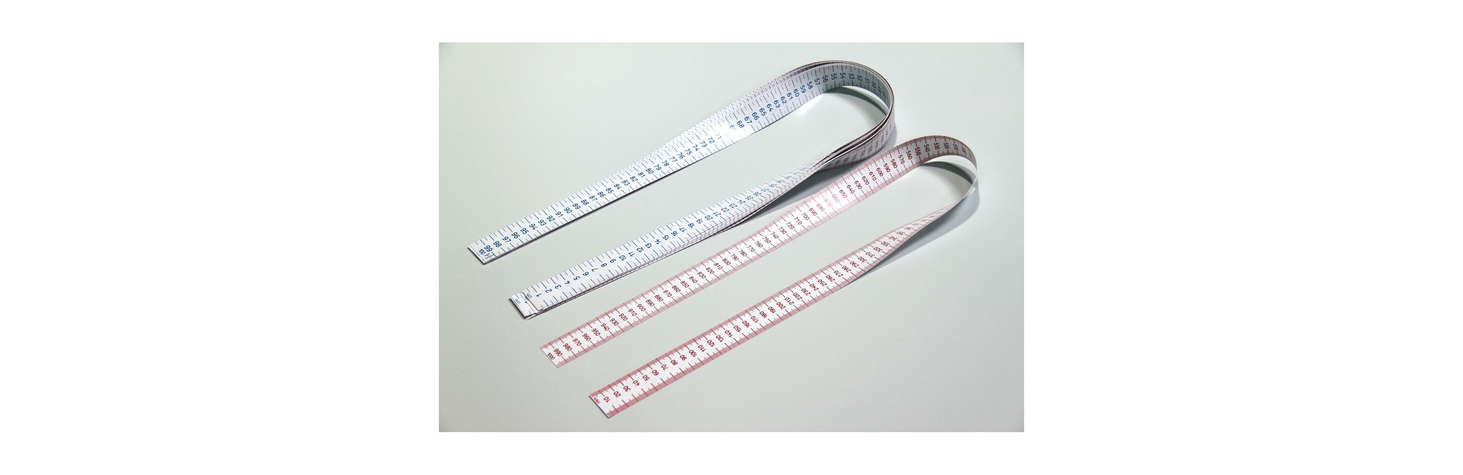 Wissner® active learning - Measuring Tape 100 cm (10 pcs)