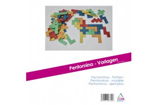 Example Book. for Pentominos