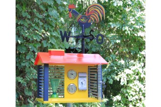 Weather Station. Stand set