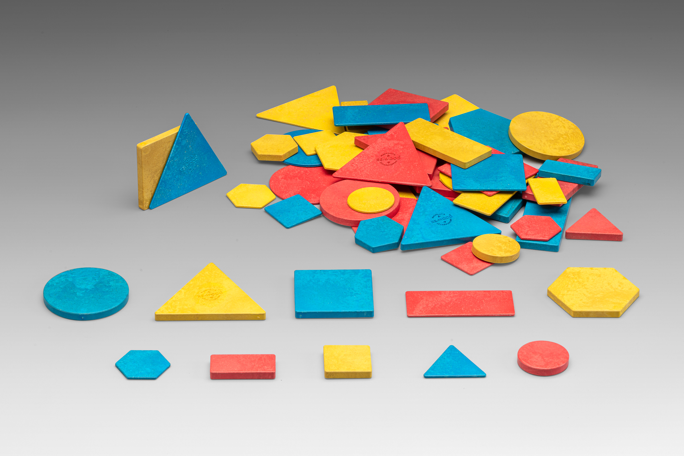 039740.000 Logische Blöcke großer Satz (60 Teile)