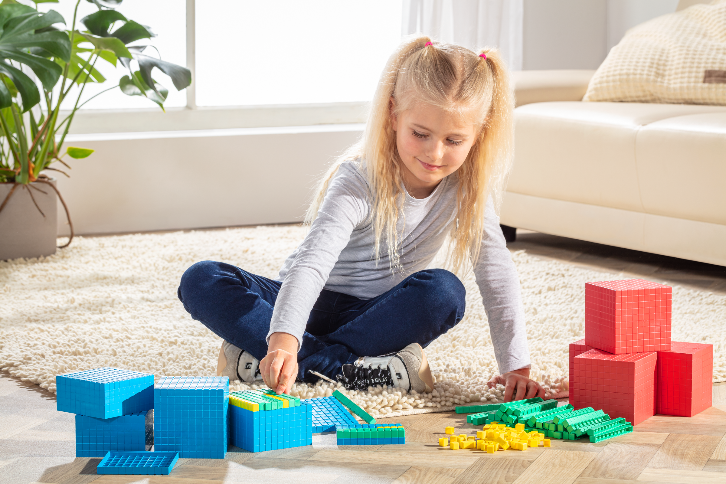 039583.000 Dezimalrechensatz für die Klasse (184 Teile)