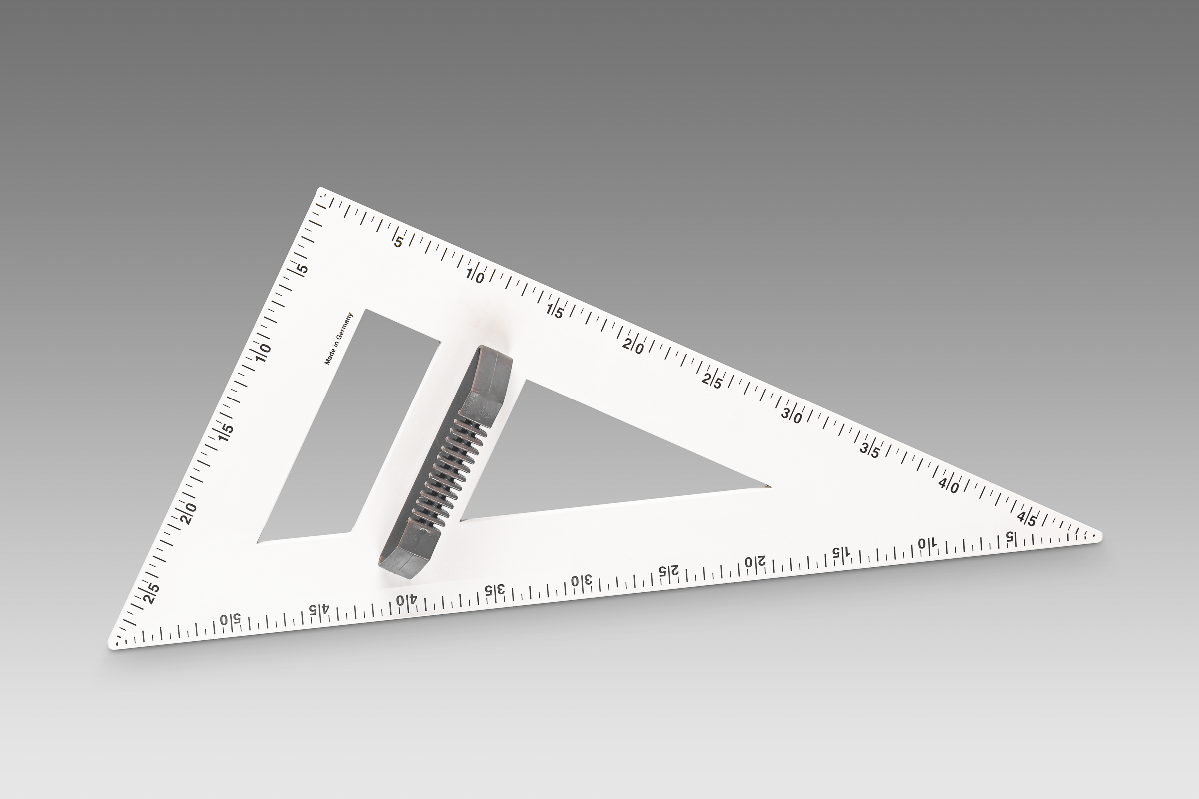 Spitzer Winkel 60° 50 cm 