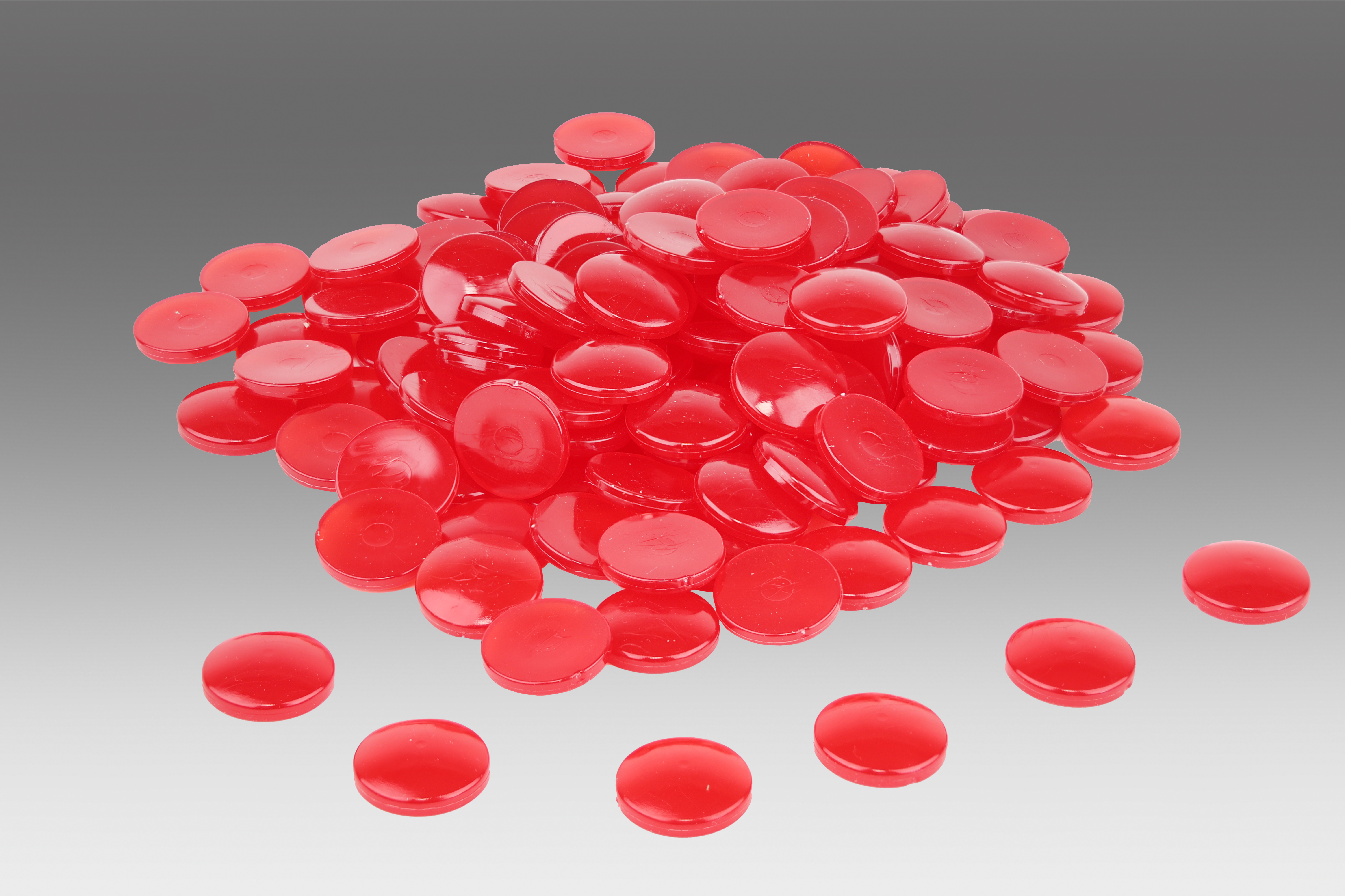 200250.000 Muggelsteine rot (100 Stück)