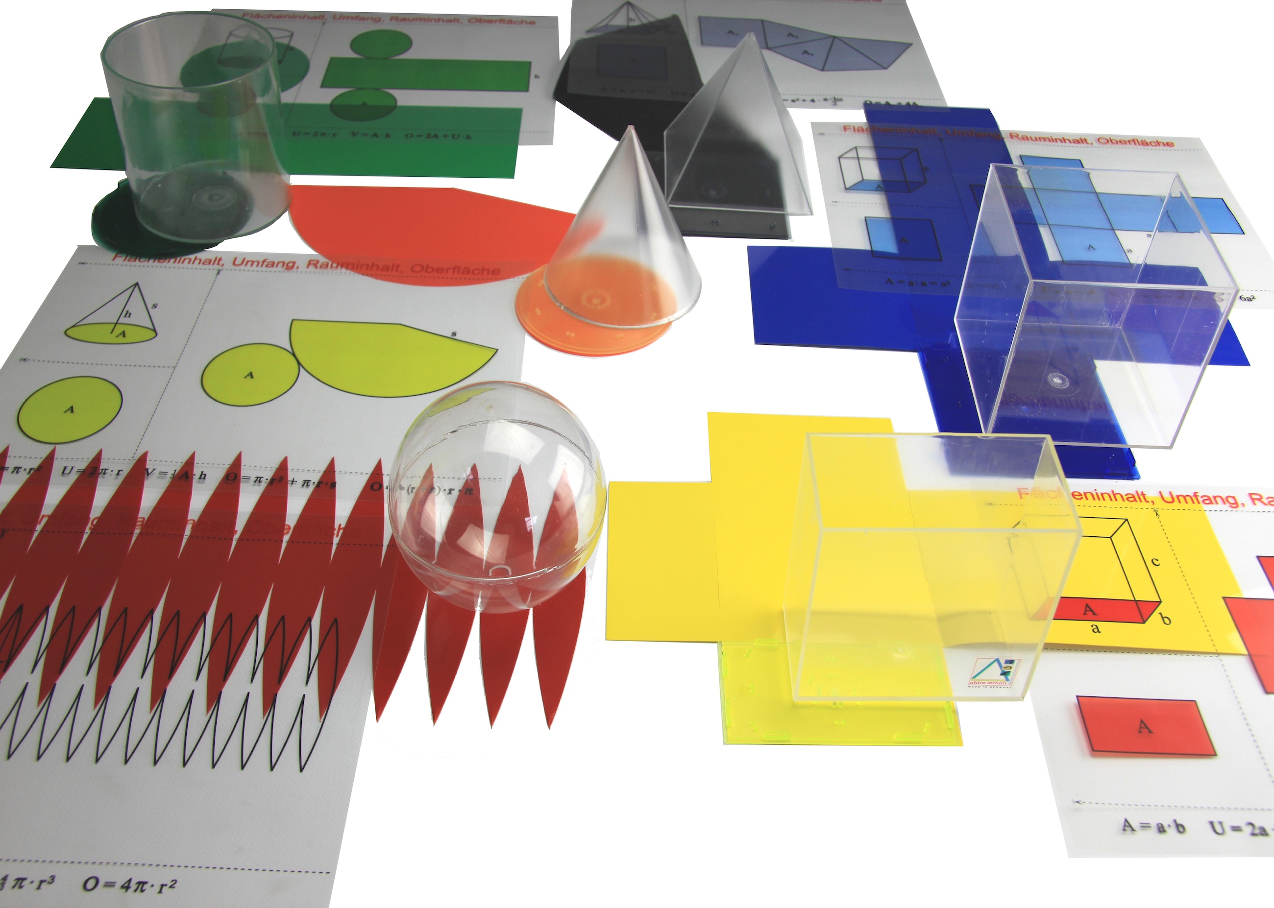 039615.000 Körperformen-Komplettsatz