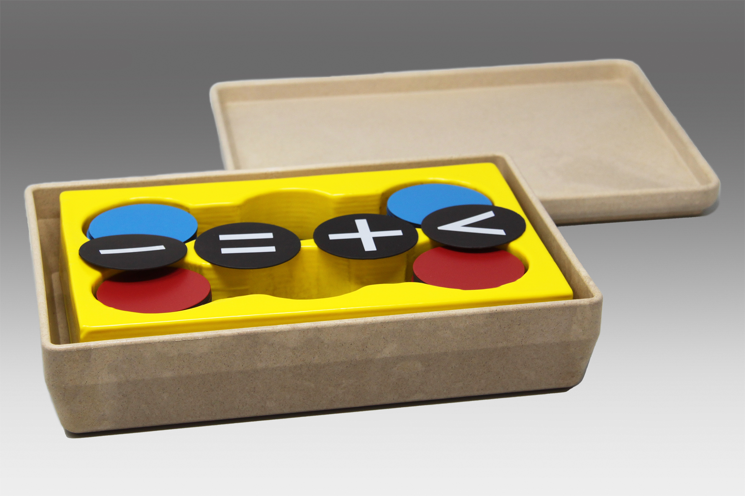 080802.000 Wendeplättchensatz magnetisch