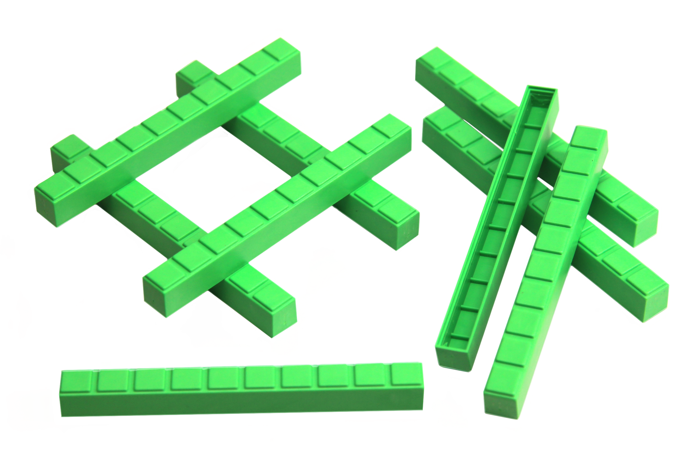 Zehnerstäbe
