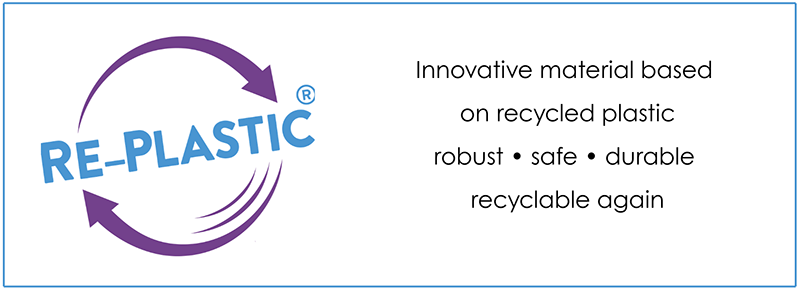 RE-PLASTIC 