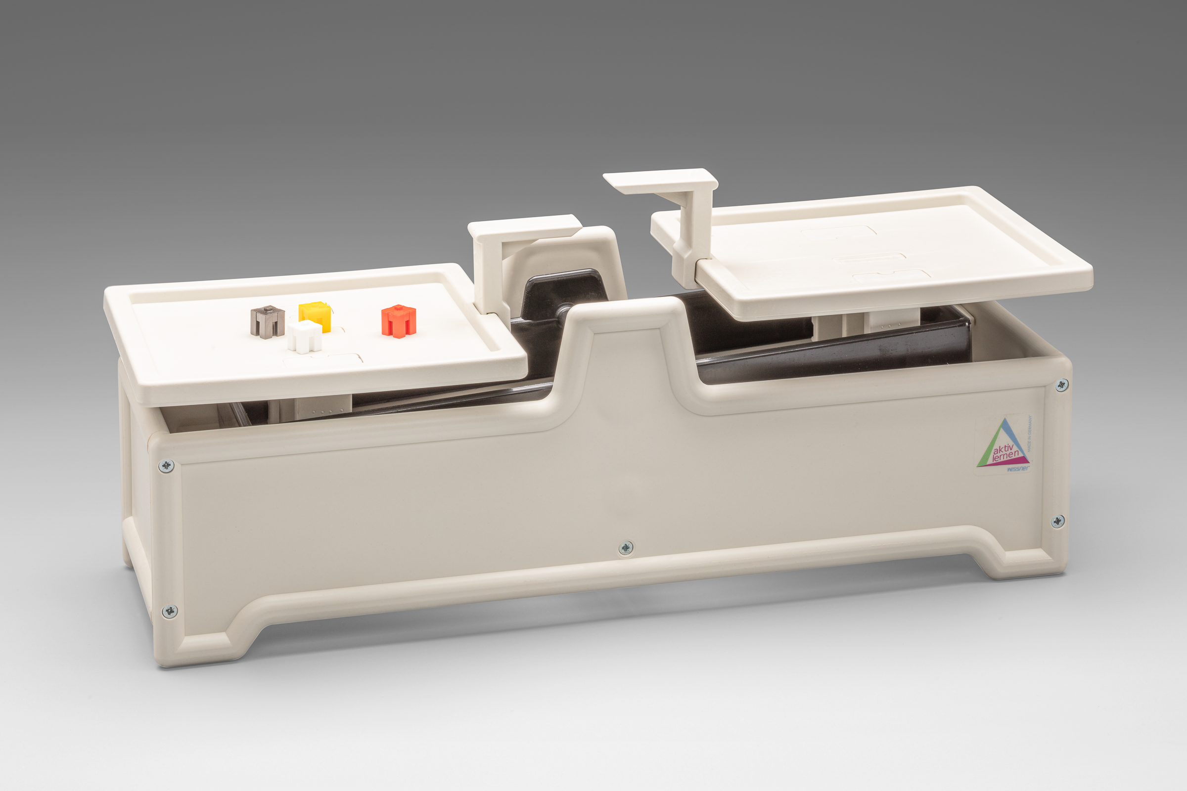 070110.000 Tafelwaage aus Spezialkunststoffen Tragkraft 2 kg