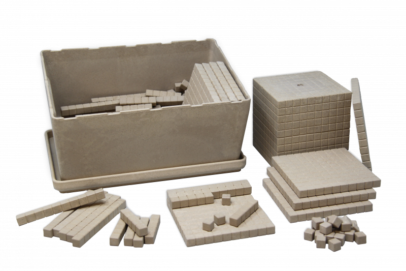 R39580.000 Erweitertes Dienes Grundsortiment naturfarben