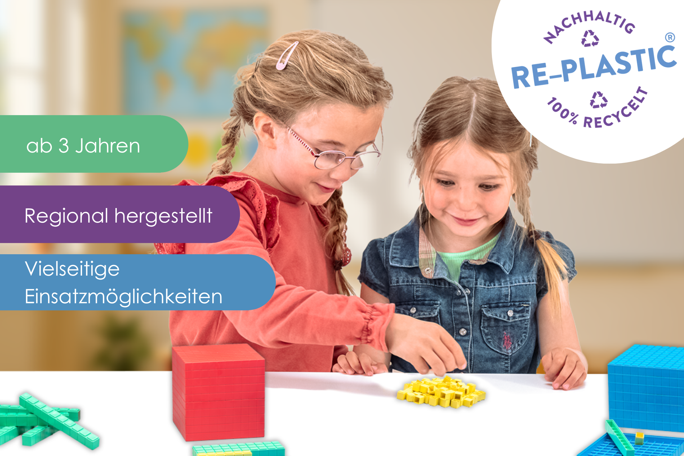 039577.000 Dezimalrechensatz (121 Teile)