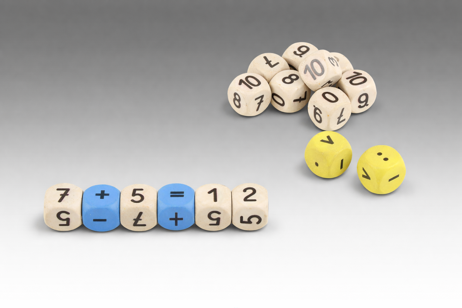 Twin Dice (16 pcs) 