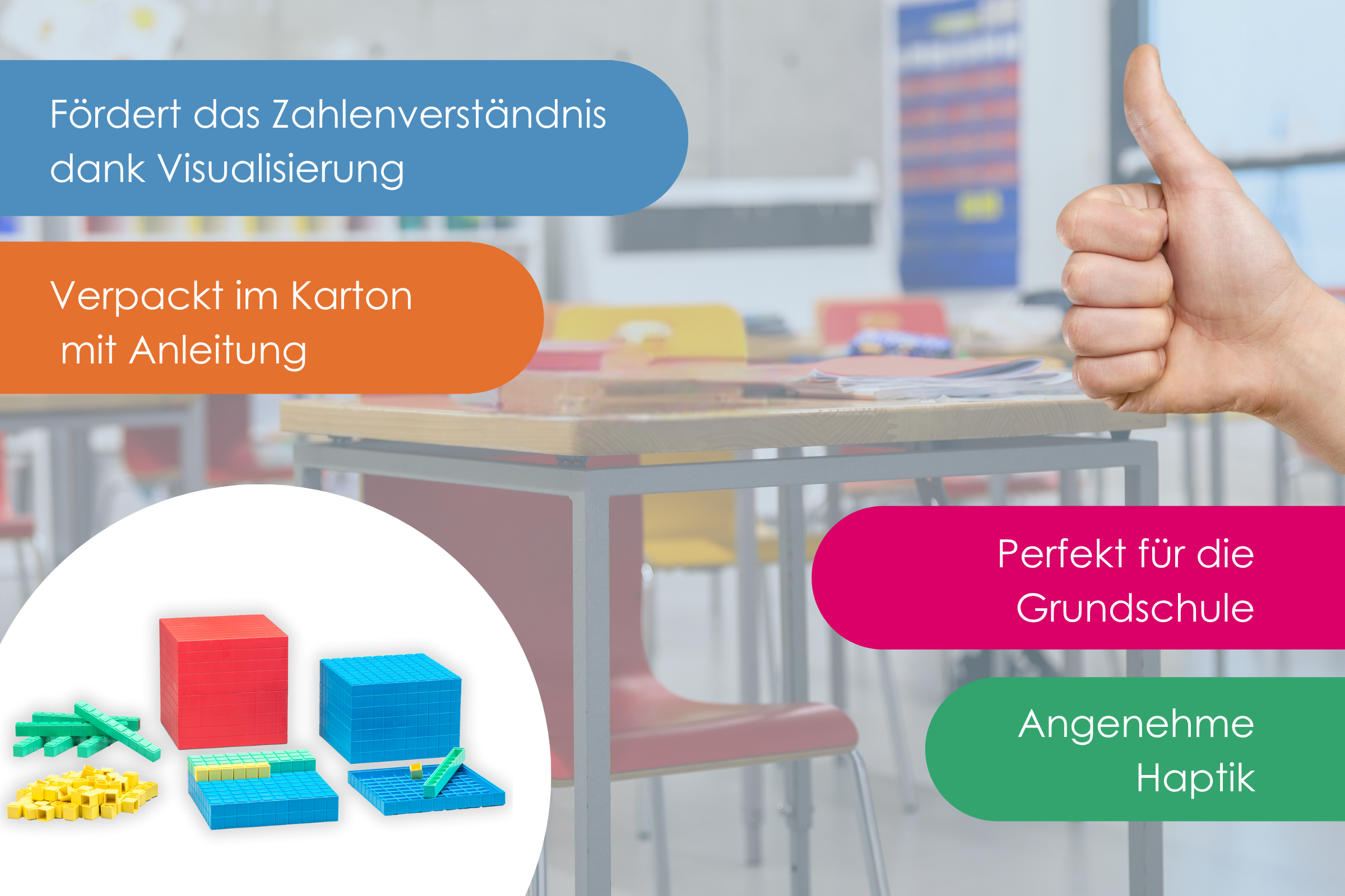 039577.000 Dezimalrechensatz (121 Teile)