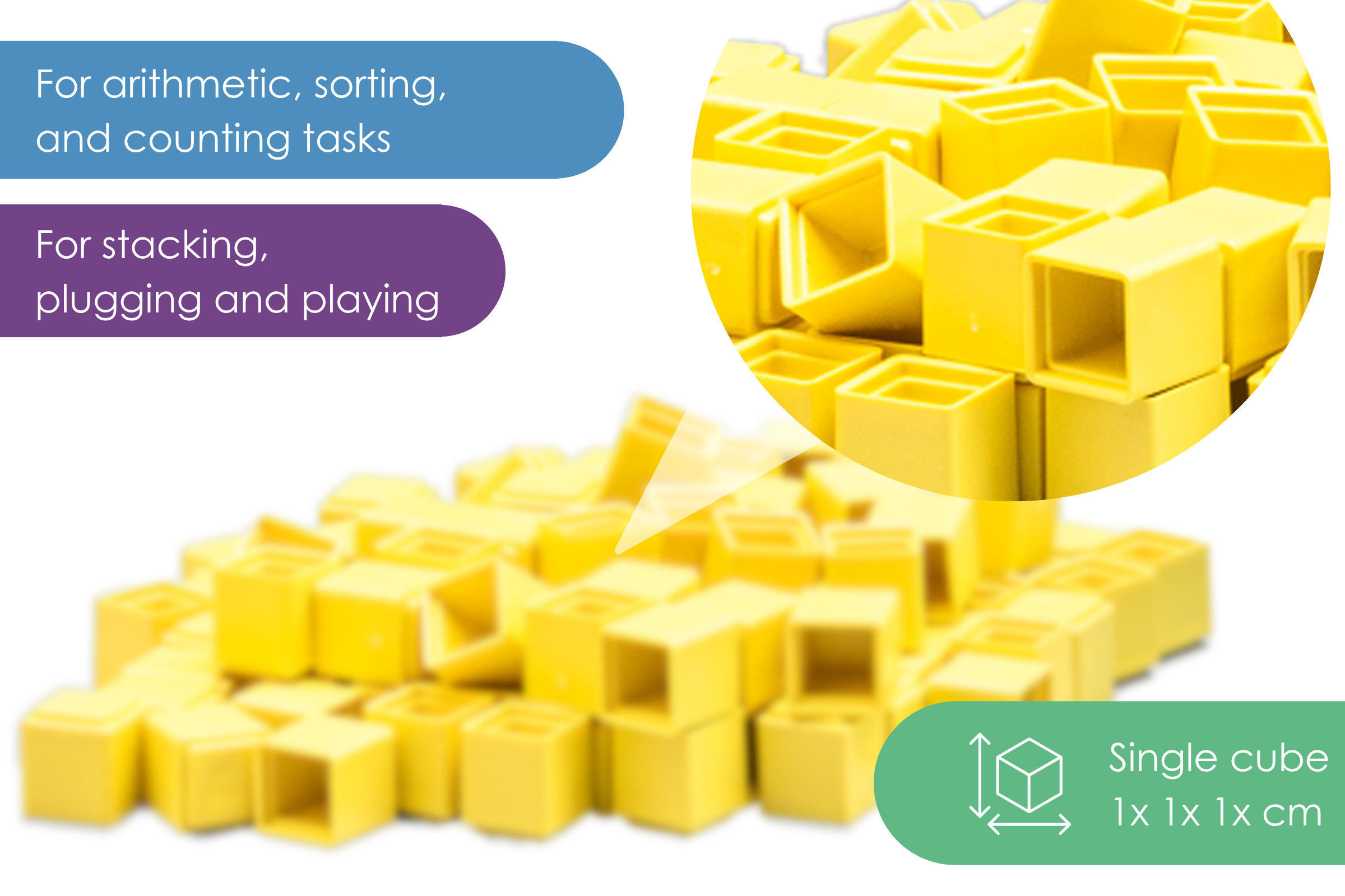 039577.000 Base Ten Set (121 pcs)