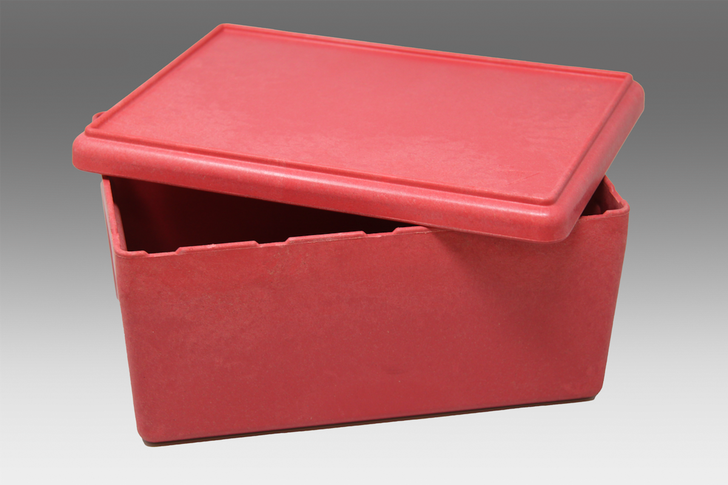 RE-Wood® Box groß mit Deckel in verschiedenen Farben