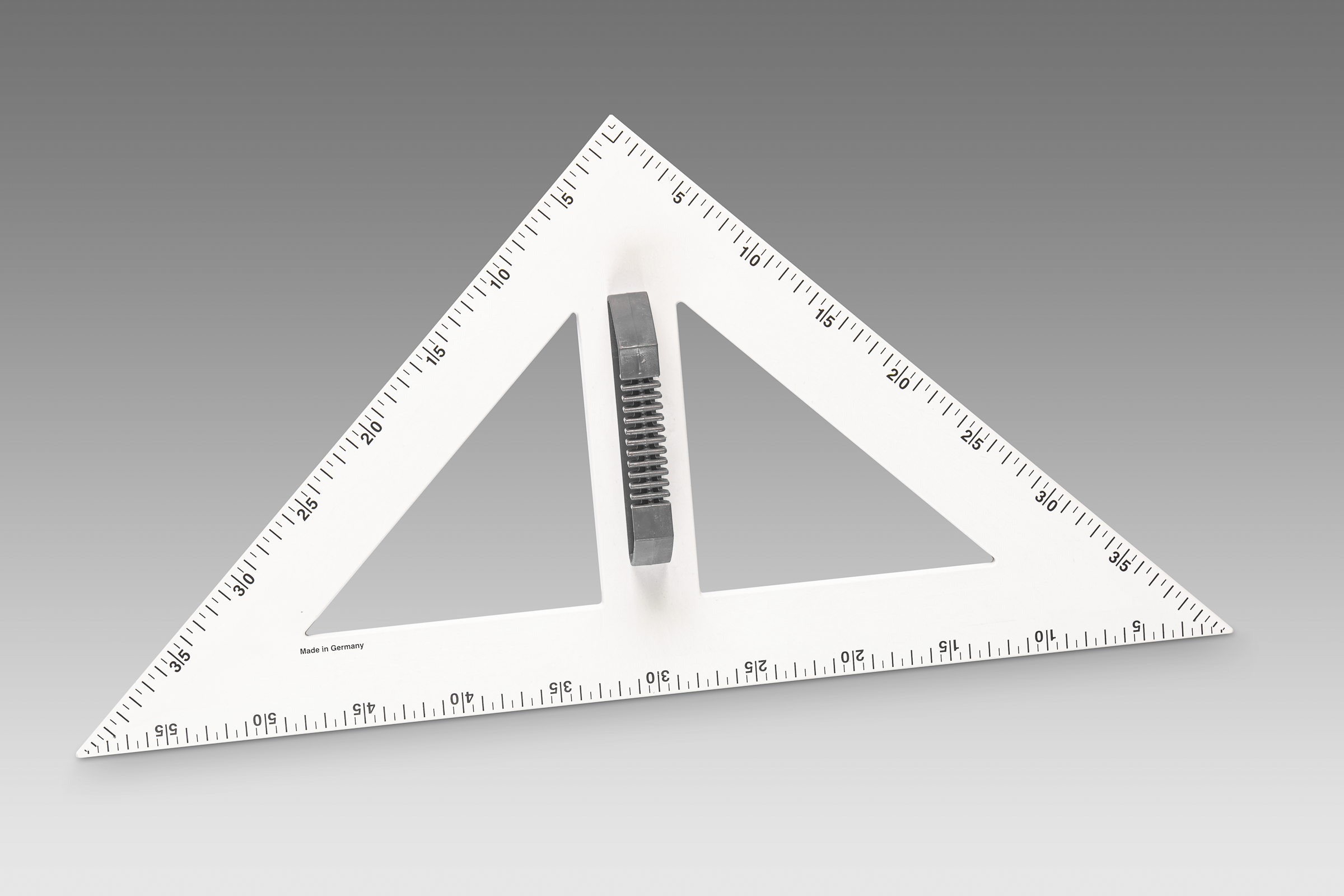 Set square 45° 60 cm