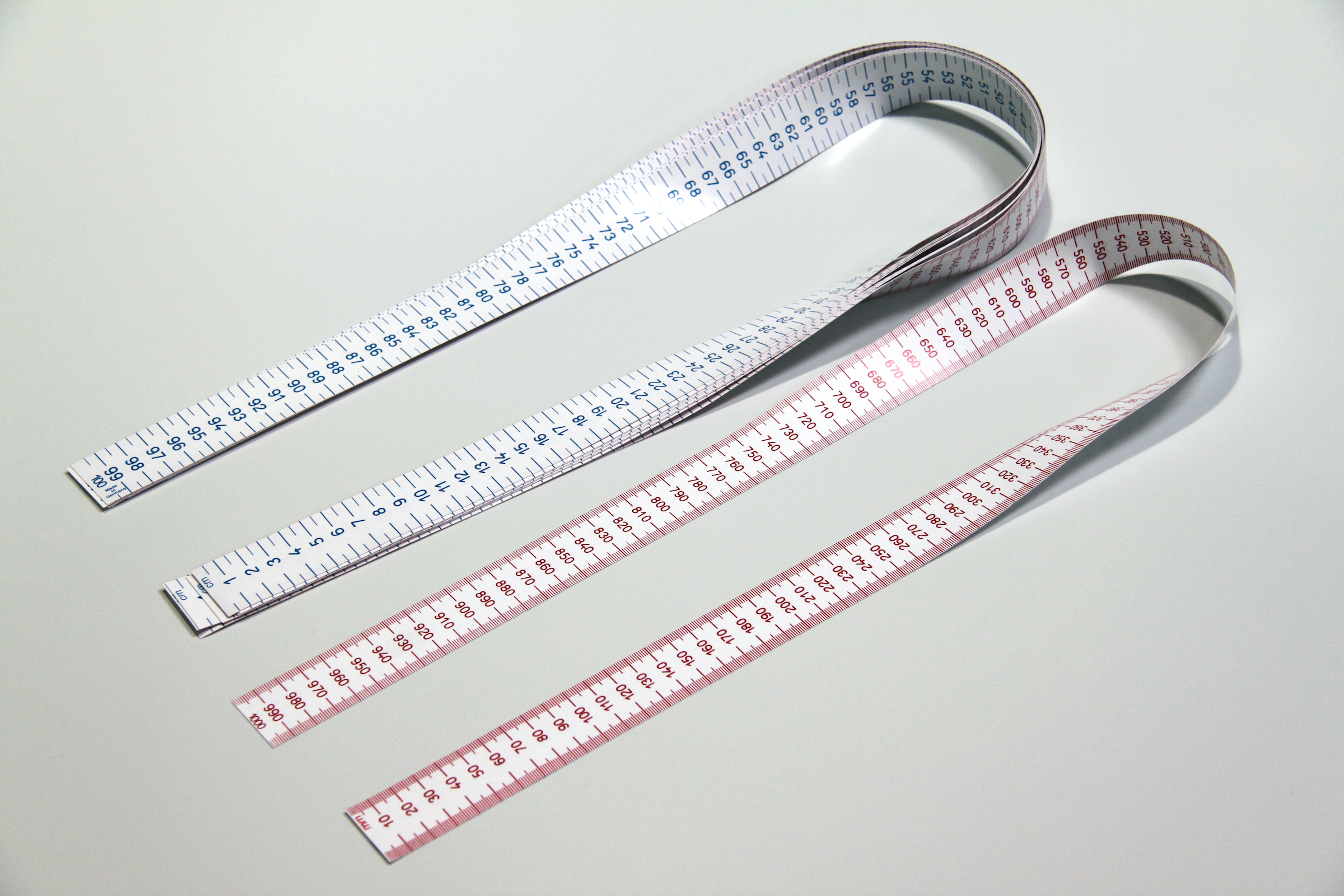 Maßband 100 cm (10 Stück)