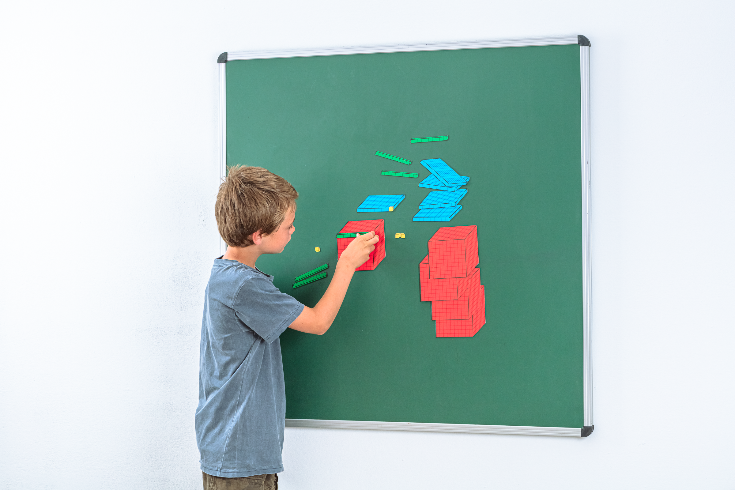 030601.000 3D Dezimalrechensatz