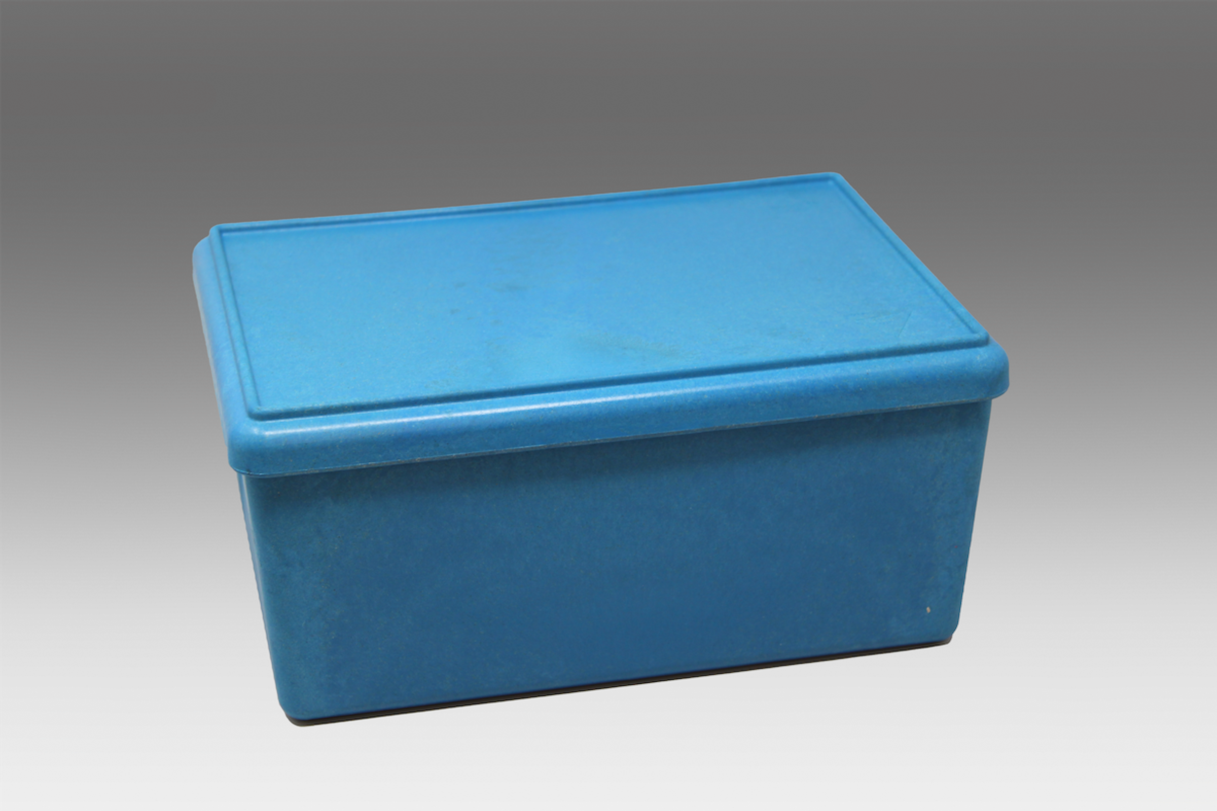 RE-Wood® Box mit Deckel in verschiedenen Farben