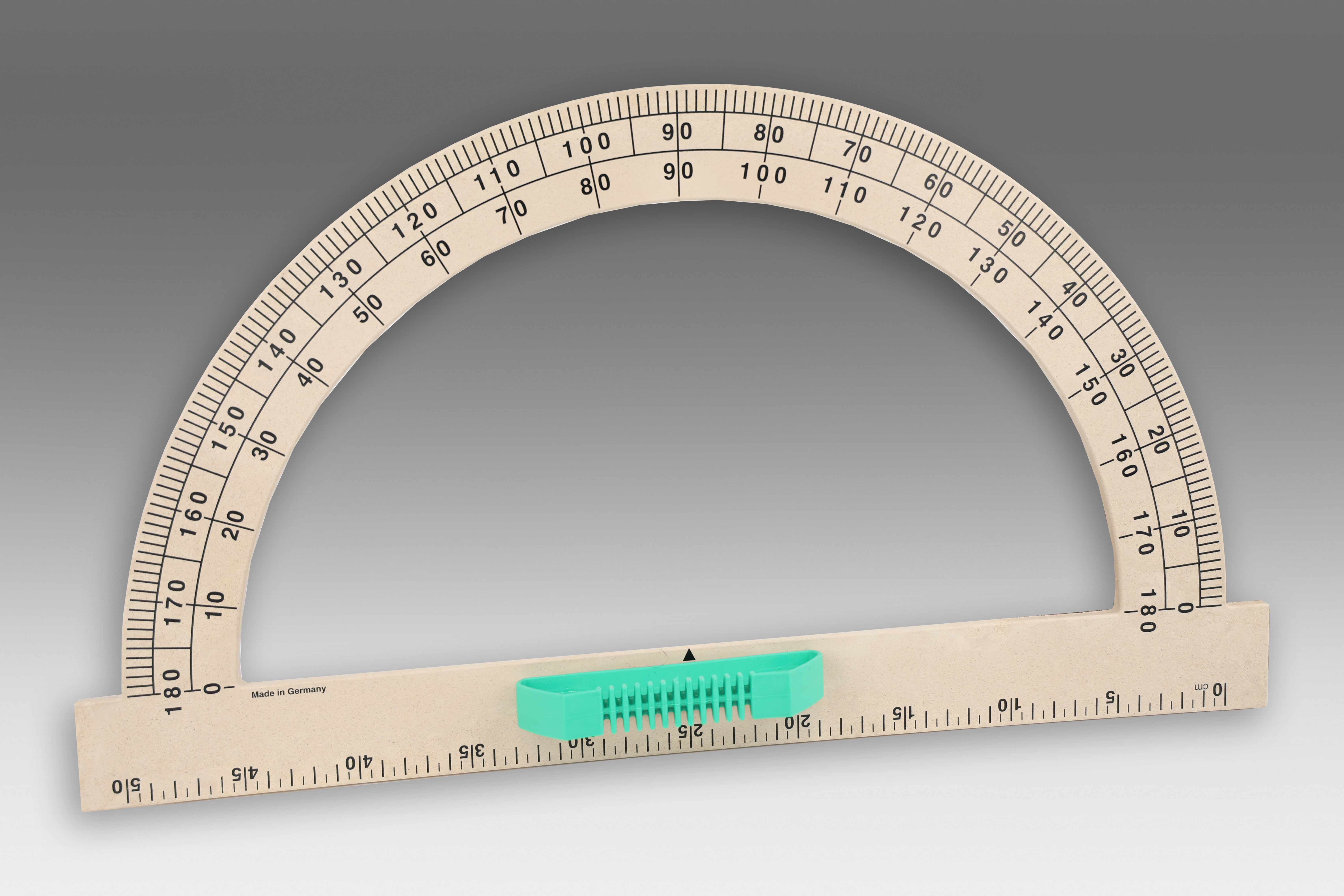 Winkelmesser 180° 50 cm