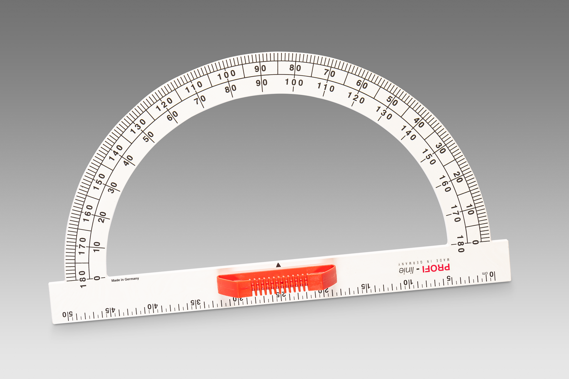 PROFI - Winkelmesser 180° 50 cm