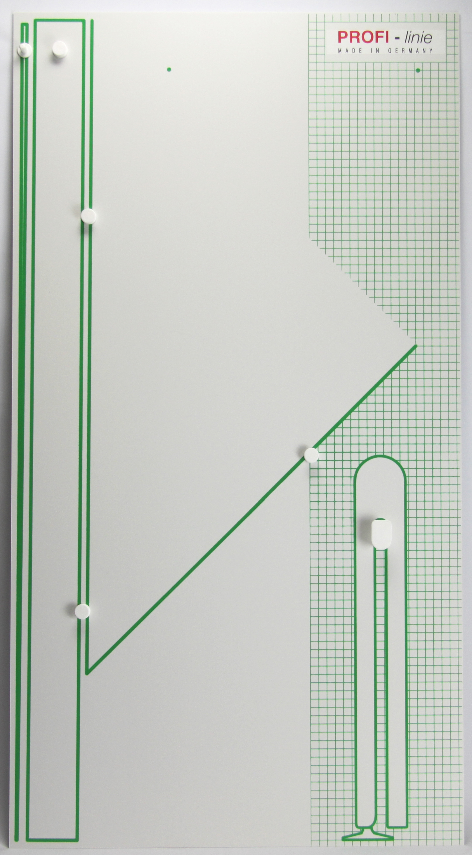 Gerätetafel ohne Geräte für 015101