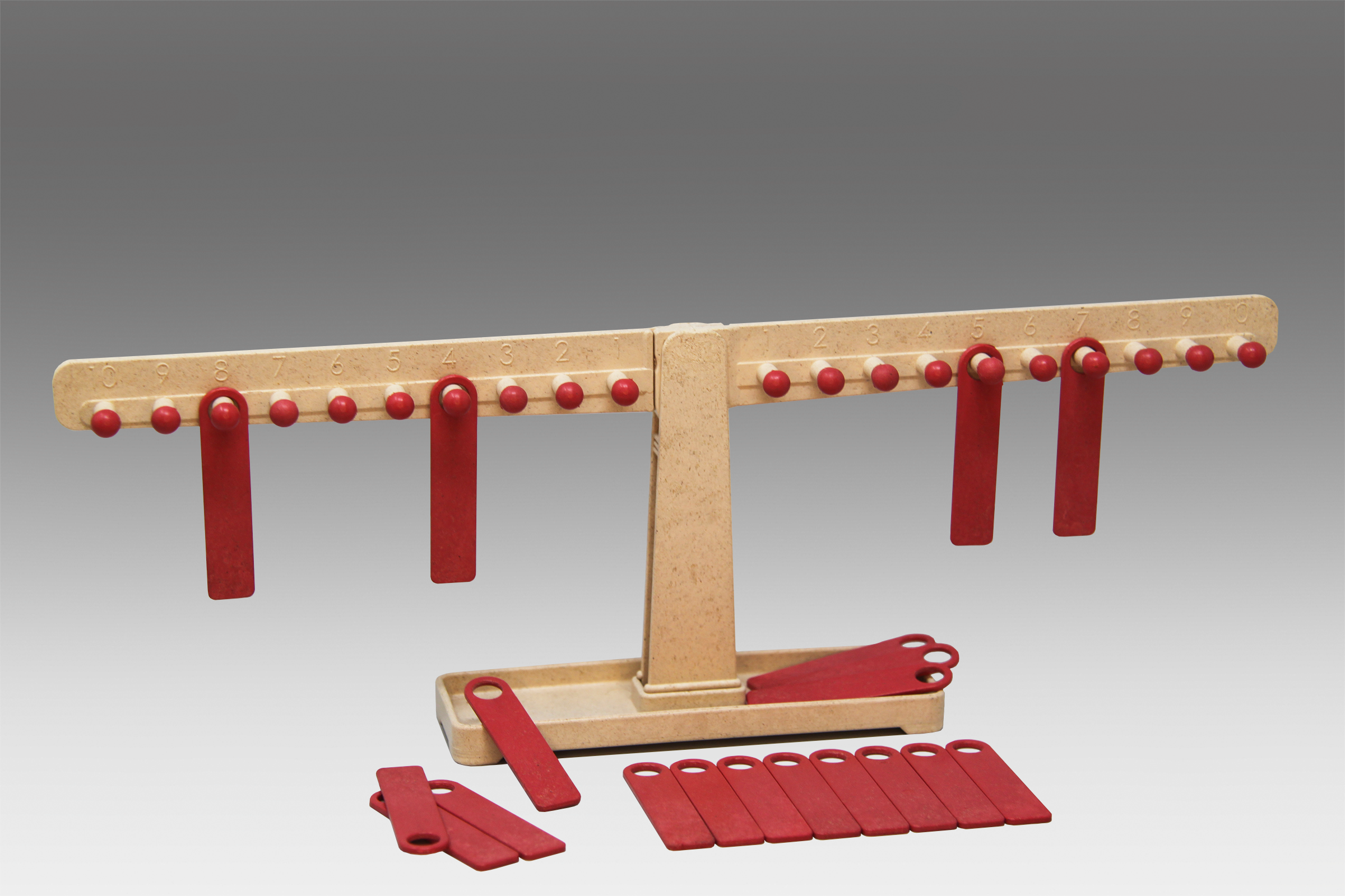 080370.000 Zahlen- und Rechenwaage