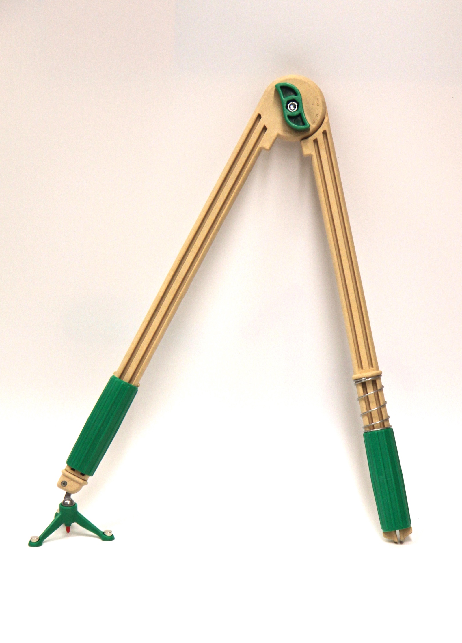 RE-Wood Compass with turning handle and threefoot