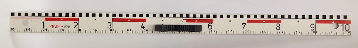 Lineal 100 cm