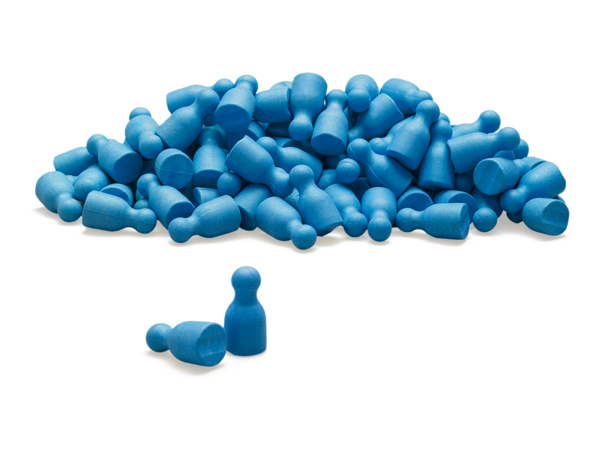 blau