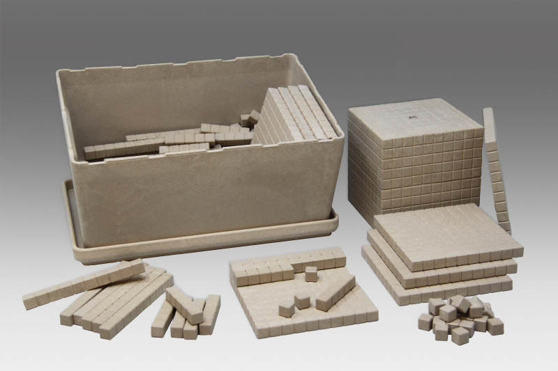 R39580.000 Erweitertes Dienes Grundsortiment naturfarben