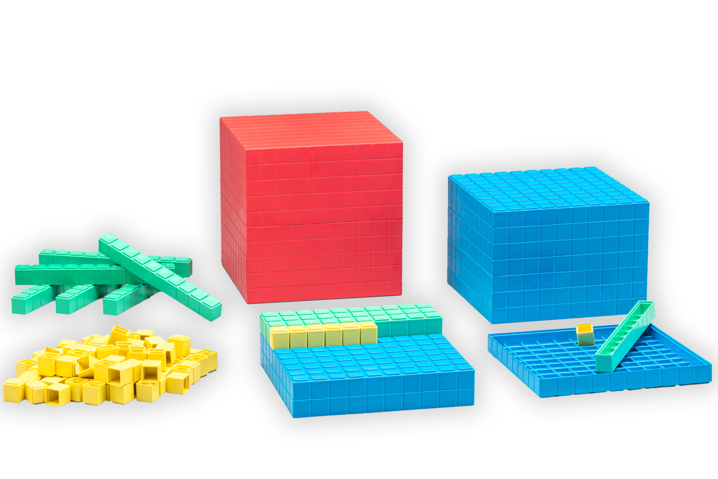 039577.000 Dezimalrechensatz (121 Teile)