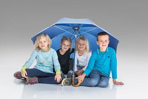 WISSNER® Aktiv Lernen - Ruban De Mesure Souple 100 Cm, Largeur 3 Cm, Côté Imp. Rouge En Mm, L'autre Bleu En Cm, 10 Pièces En Sachet